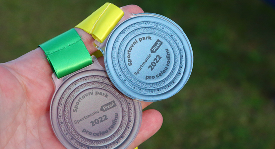 Sportmanie Plzeň 2022 končí v neděli 28. srpna