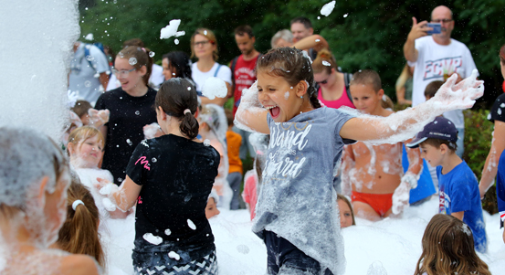 Skončila největší letošní sportovní akce pro veřejnost Sportmanie Plzeň 2022