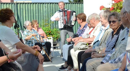 Mezigenerační a dobrovolnické centrum Totem zahajuje novou sezonu