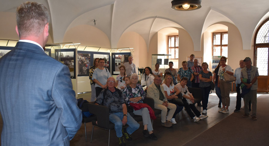 Plzeň má jedinečný sadový okruh, zhodnotil starosta bavorského Poppenrichtu