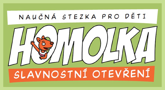 Naučná stezka na Homolce má nové interaktivní prvky a tabule