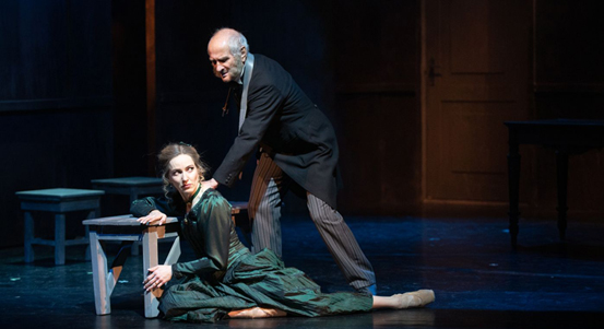 Šanci získat Cenu Thálie mají tři umělci z Divadla J. K. Tyla v Plzni