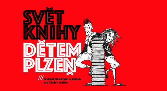 Svět knihy obsadí v pátek Depo2015, festival se zaměří na dětského čtenáře