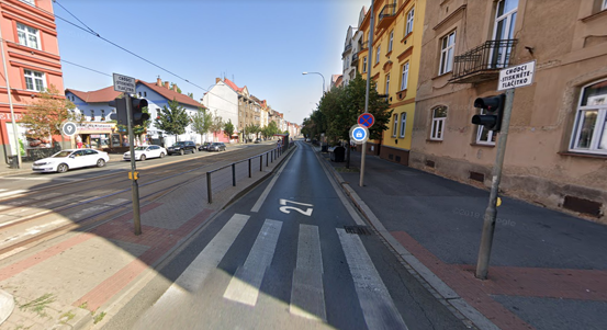 Od pondělí 26. září se uzavře Klatovská v úseku Dobrovského x Stehlíkova ve směru do centra