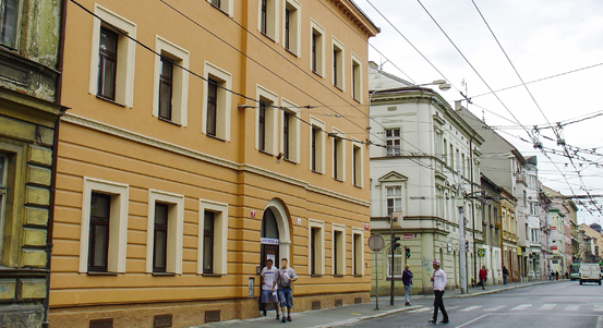 Odstávka elektřiny může ve středu omezit služby živnostenského úřadu a dalších dvou odborů magistrátu