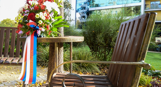 Plzeň si připomněla narození Václava Havla