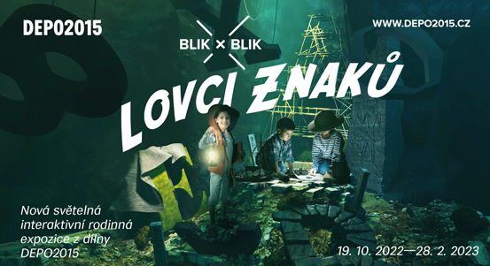 Kreativní zóna nabídne v listopadu pestrý program pro děti i dospělé