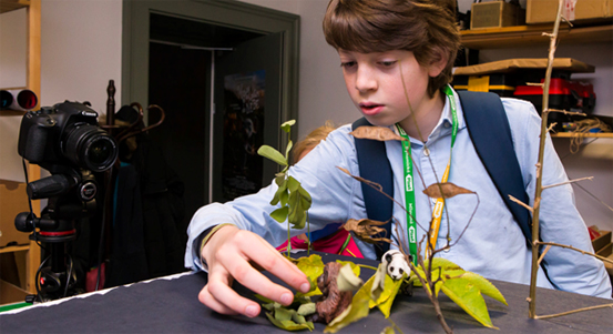 Mezinárodní Festival Animánie chystá filmovou laboratoř