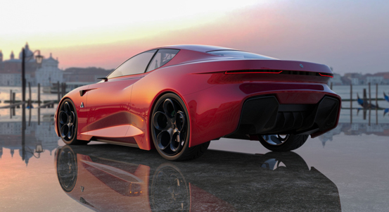 Legendární automobil Alfa Romeo ožívá pod rukama plzeňských studentů