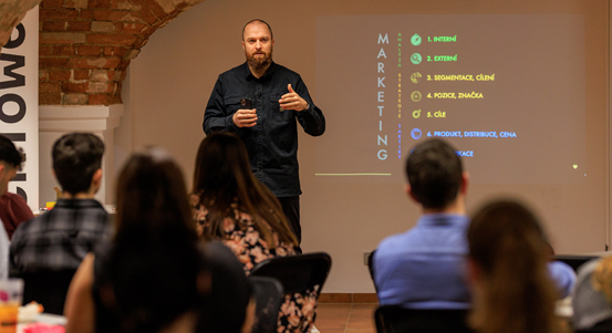 První listopadový víkend byl v Plzni ve znamení hackathonů