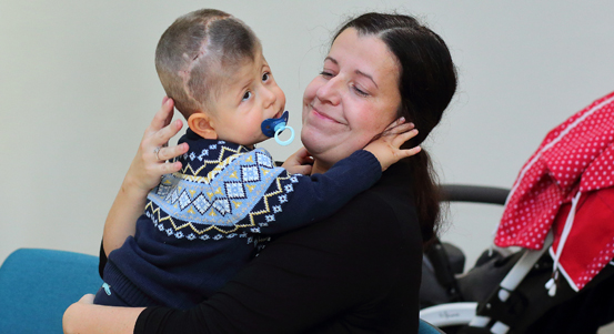 Díky Vodárenským kapičkám putuje pomoc do Centra Hájek nebo na doučování dětí