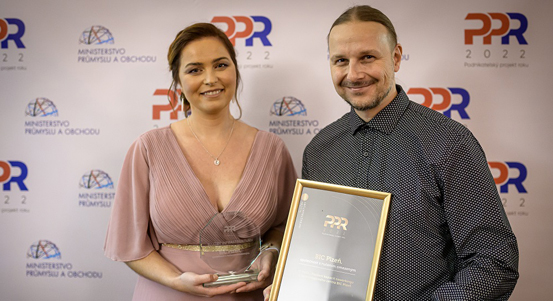 Plzeň uspěla v prestižní soutěži Podnikatelský projekt roku, bodovalo její technologické centrum a coworking