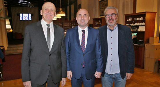 Plzeň podporuje sportovní legendy z regionu, slíbila to i nadále