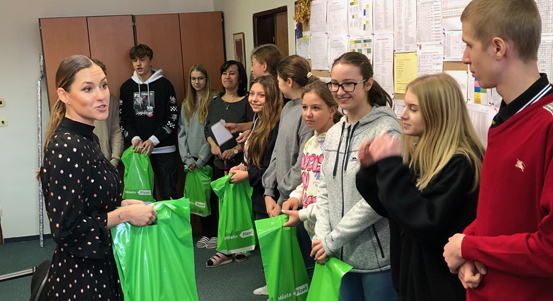 Výstava žáků o budoucnosti Plzně a Evropy má své vítěze