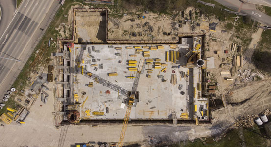 Plzeňská vodárna dokončila výstavbu retenční nádrže na Vinicích