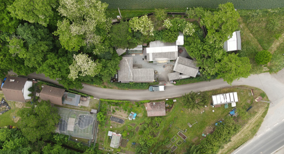 Plzeň umožní rekonstrukci a rozšíření stávající záchranné stanice živočichů díky změně územního plánu města