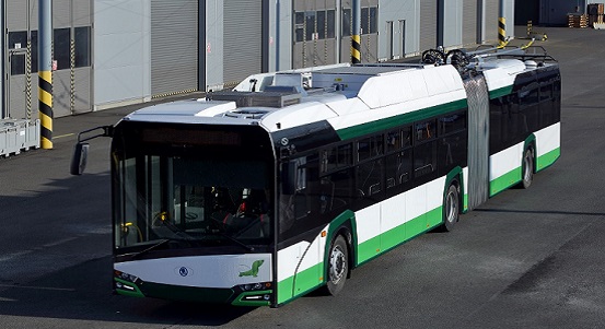 Plzeňské městské dopravní podniky nakoupí až 53 nových trolejbusů