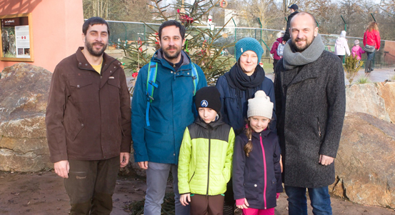 Zoo v Plzni loni navštívilo téměř 510 tisíc lidí