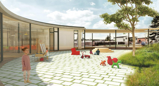 Trojka v letošním roce připravila řadu investičních akcí