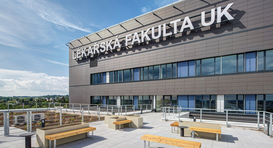 Lékařská fakulta v Plzni pořádá Den otevřených dveří