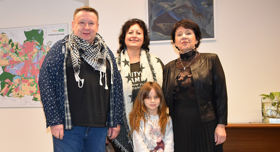 Adventní putování Plzeňskem má své vítězky