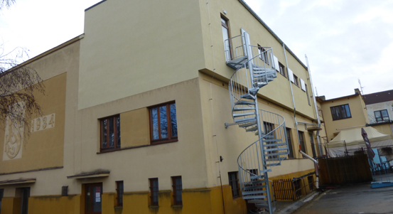 Rekonstrukce doubravecké sokolovny je hotová