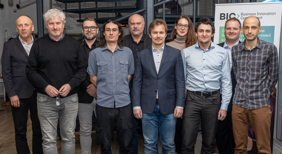 Inkubační program třetím rokem podporuje nadějné inovační startupy