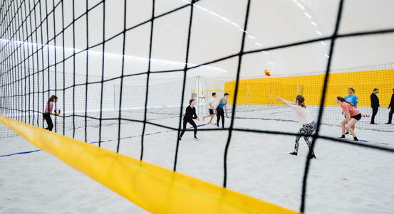 Dotace podpoří sportovní subjekty