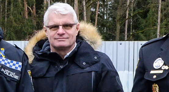 Město Plzeň jmenuje nového velitele strážníků. Bude jím Petr Nováček