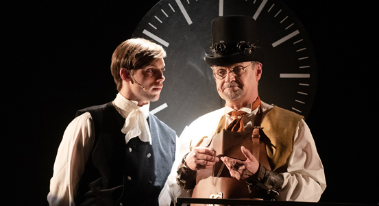 Divadlo J. K. Tyla opět hledá nejlepší dosud neuvedený muzikál