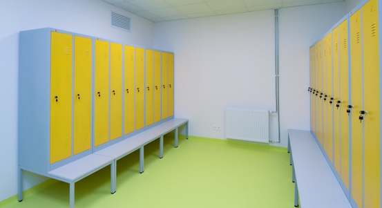 Plzeň rozdělí na rekonstrukce sportovišť téměř 11 milionů korun