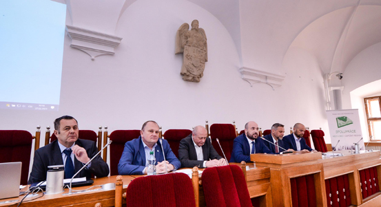 Sdružení měst a obcí se sešlo na plzeňské radnici