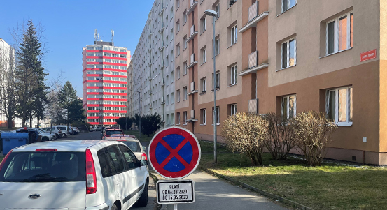 Vodárna obnoví vodovod a kanalizaci v ulici Křimická a Jakuba Škardy