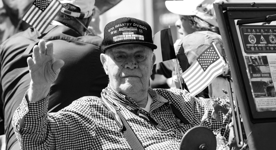 Zemřel americký veterán Richard Pieper