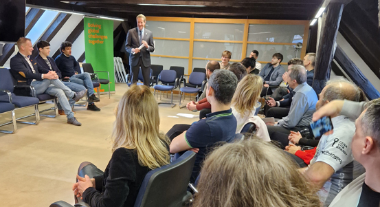 Plzeň čerpala nizozemskou cyklistickou inspiraci