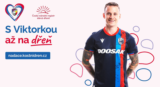 S Viktorkou až na dřeň! Pomáhá celý kraj i město