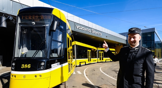 Paluba Hamburk představí výstavu o tramvajové dopravě v Plzni a nové vozovně