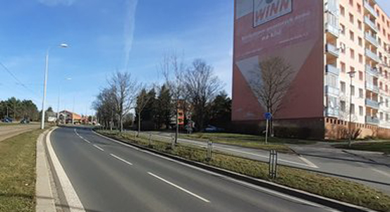 Z centra Plzně mizí auta. Díky městskému okruhu