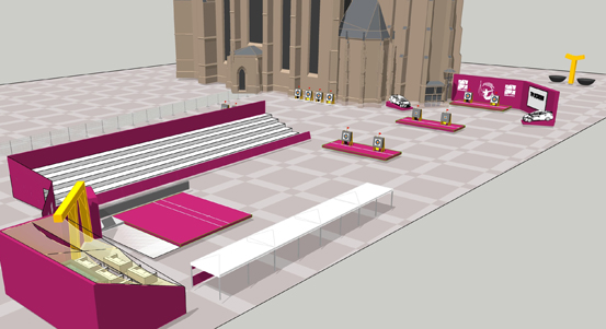 Plzeň se chystá na světový šampionát v para lukostřelbě. Očekává stovky účastníků z celého světa