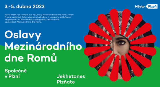 Plzeň oslaví Mezinárodní den Romů. Na návštěvníky čeká třídenní program