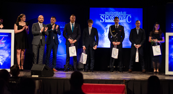 Město Plzeň a Plzeňský kraj zná nejlepší sportovce