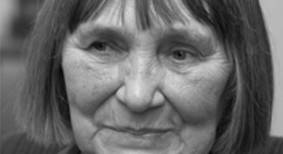Zemřela disidentka, psycholožka a držitelka Ceny 1. června Dana Němcová