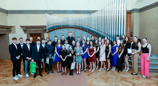 Sportovci Plzně 2022 jsou Eliška Forejtková a Veronika Blažíčková