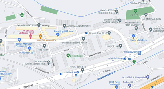 Odstartují práce v Křimické ulici, potrvají do 30. června