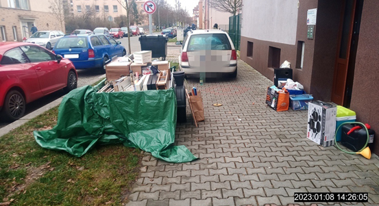 Plzeň vyhlásila boj proti černým skládkám. Viníky pokutuje