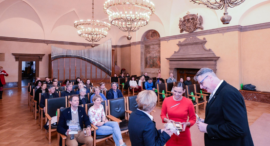 Do Plzně zavítali bavorští učitelé