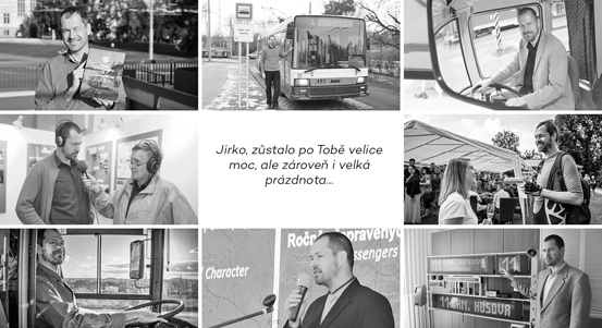 Zemřel dopravní expert a dlouholetý pracovník PMDP Jiří Kohout