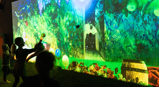 V Depo2015 ožila Trnkova zahrada