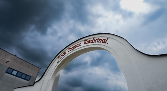 Božkovská likérka Stock otevírá návštěvníkům své brány