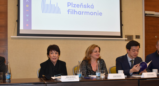 Plzeňská filharmonie láká na nabitý program sezóny 2023/2024. V prodeji už jsou abonmá
